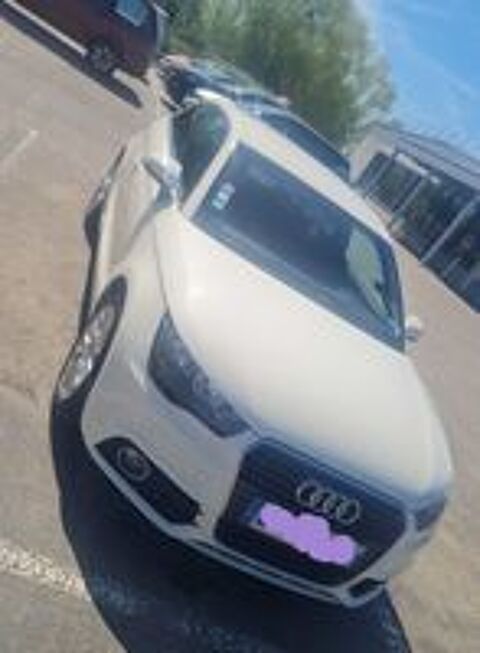 A1 1.0 TFSI 82 2010 occasion 76000 Rouen