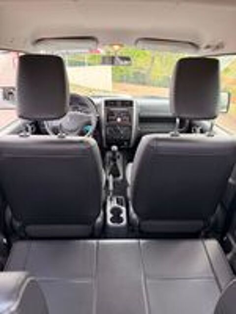 Jimny 1.3i VVT JLX 2018 occasion 58120 Ch&acirc;teau-Chinon Ville