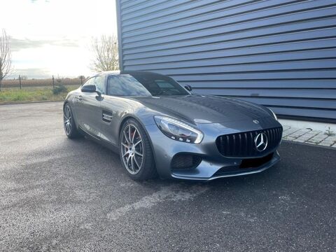 Mercedes AMG GT Coup&eacute; 522 ch BA7 S 2015 occasion Geudertheim 67170