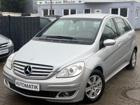 Mercedes classe b , Berline, Essence, 07/2005, 129 000 km