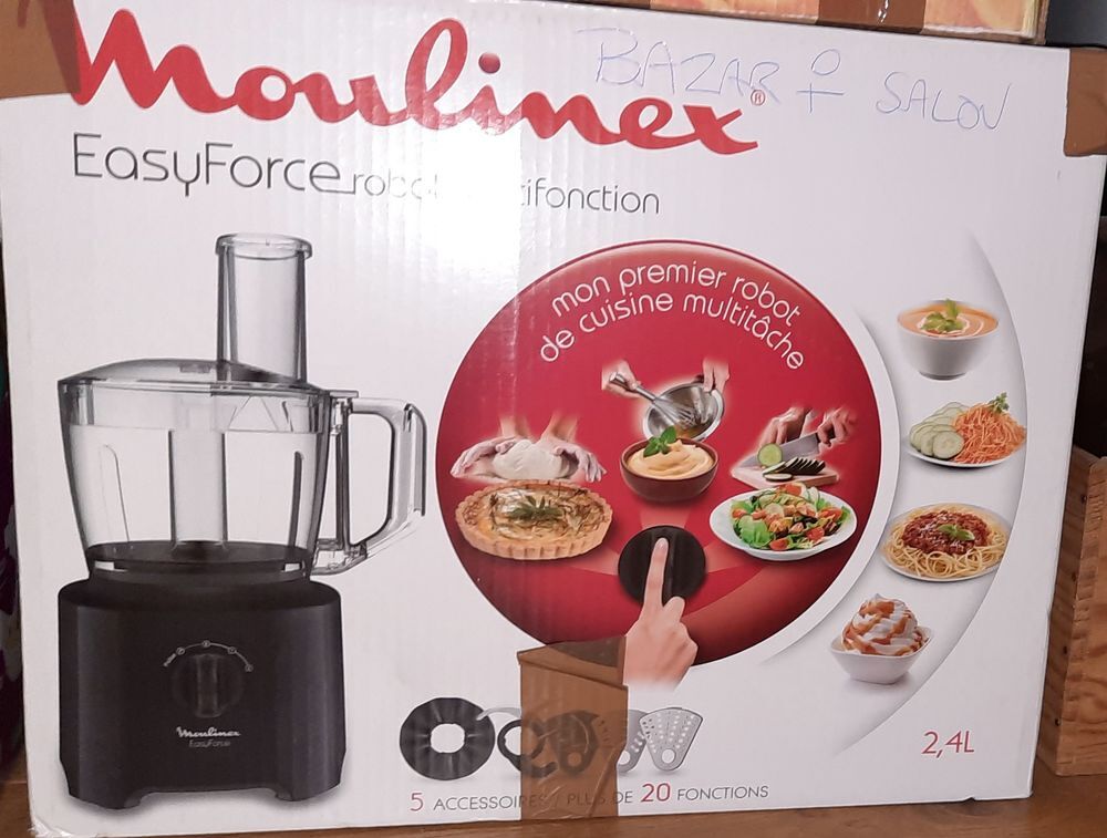 Achetez moulinex easy force quasi neuf, annonce vente à Mérignac (33 ...