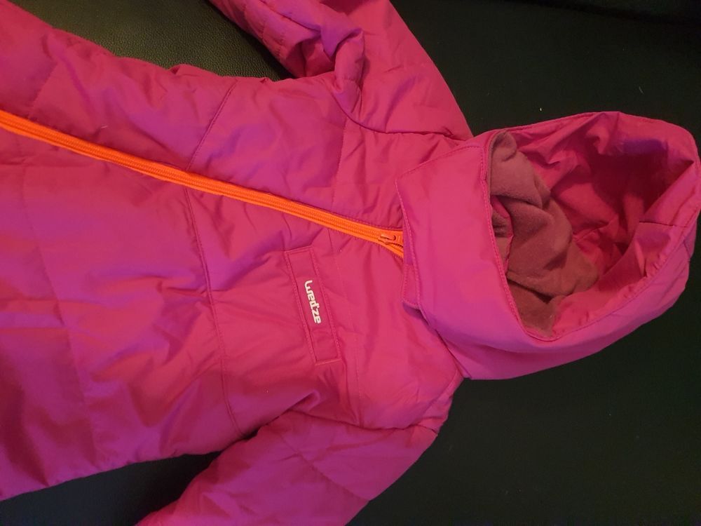 combinaison fille tr&egrave;s bonne &eacute;tat, Vêtements enfants