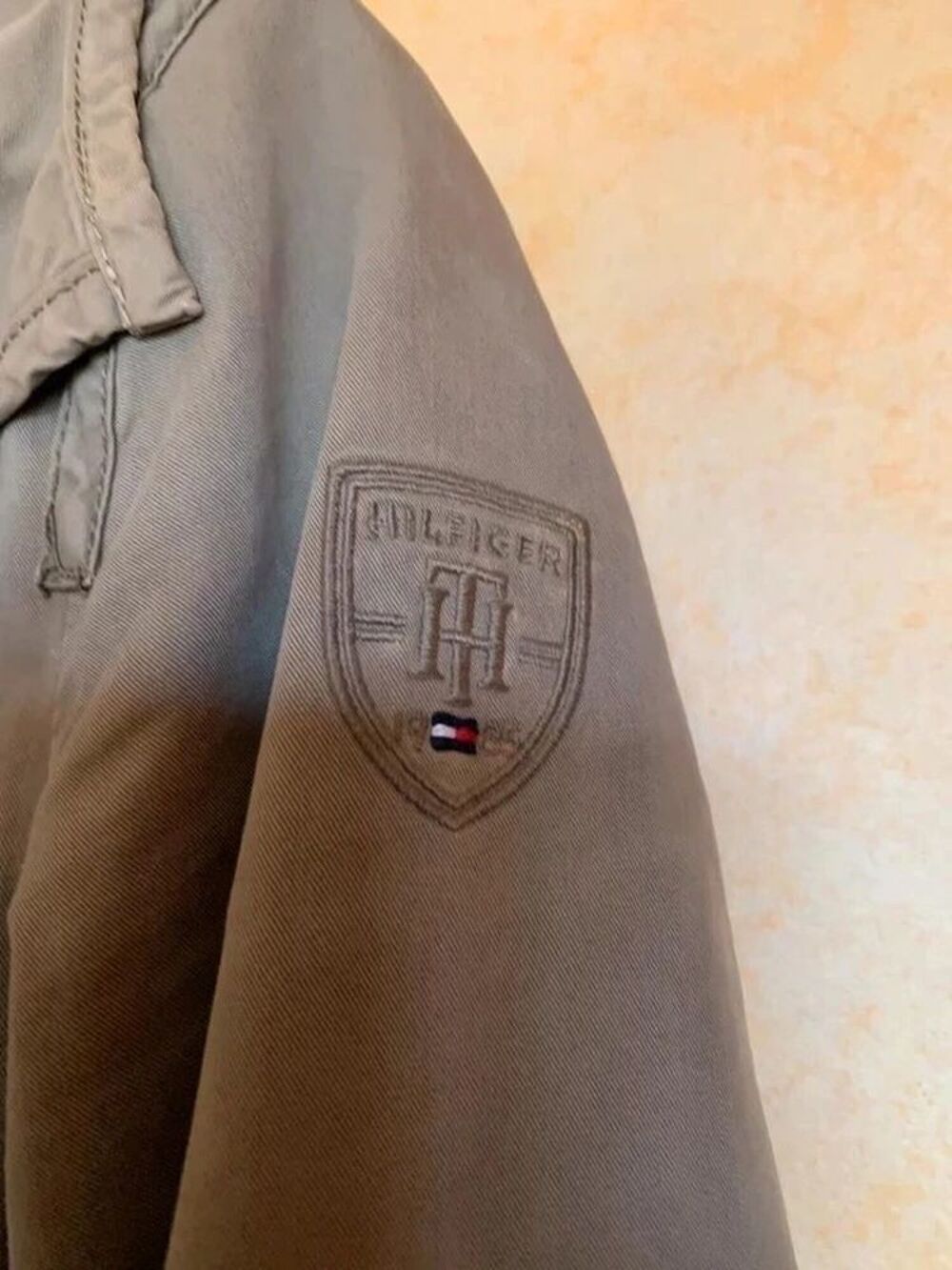 Parka Tommy Hilfiger Vêtements