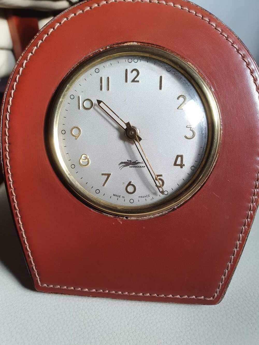 Pendulette marque Longchamp Bijoux et montres