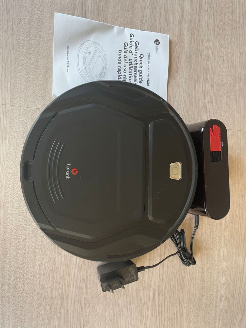 Robot aspirateur Lefant Electroménager