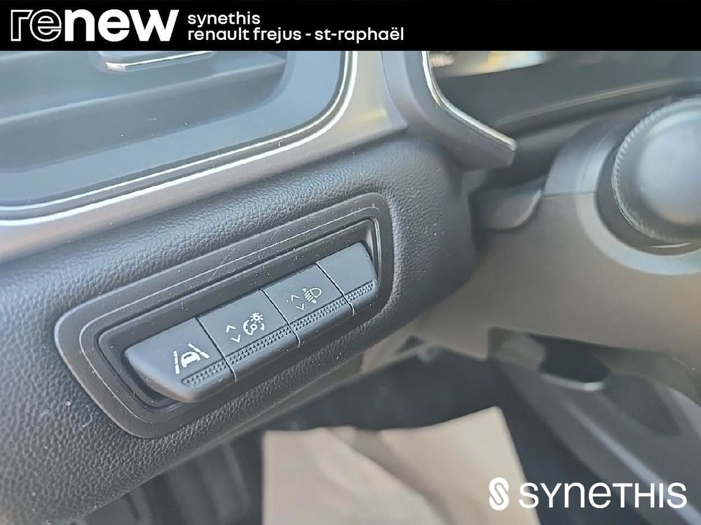 Captur E-Tech 145 - 21 Intens 2022 occasion 83600 Fr&eacute;jus