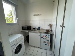  Appartement à louer 1 pièce 25 m²