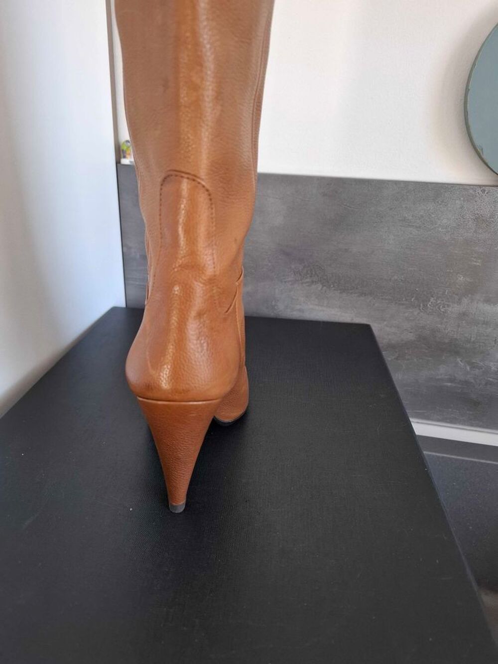 Bottes femme Chaussures