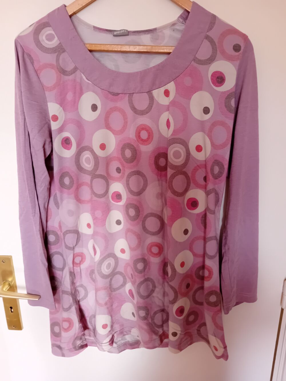 TUNIQUE FEMME TAILLE 42/44 BLANCHEPORTE Vêtements
