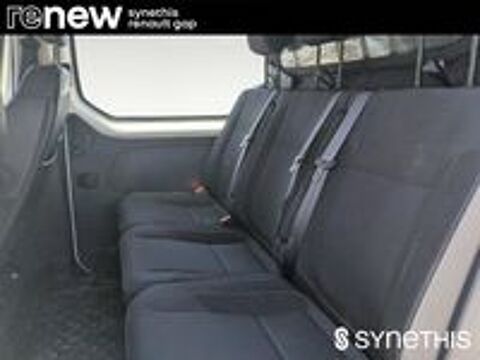 Trafic TRAFIC CA L1H1 3000 KG BLUE DCI 170 EDC GRAND CONFORT 2023 occasion 05000 Gap