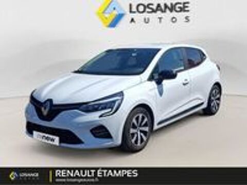 Clio IV CLIO SOCIETE E-TECH FULL HYBRID 145 EVOLUTION REVERSIBLE 2023 occasion 91150 &Eacute;tampes