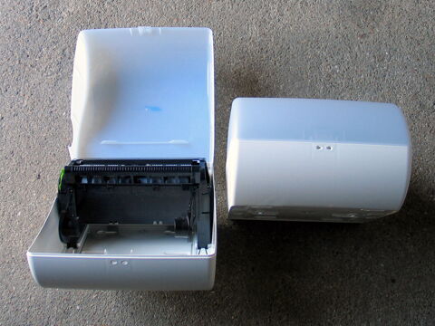 Essuie tout et distributeurs d�vidoirs papier 20 Quincy-sous-S�nart (91)