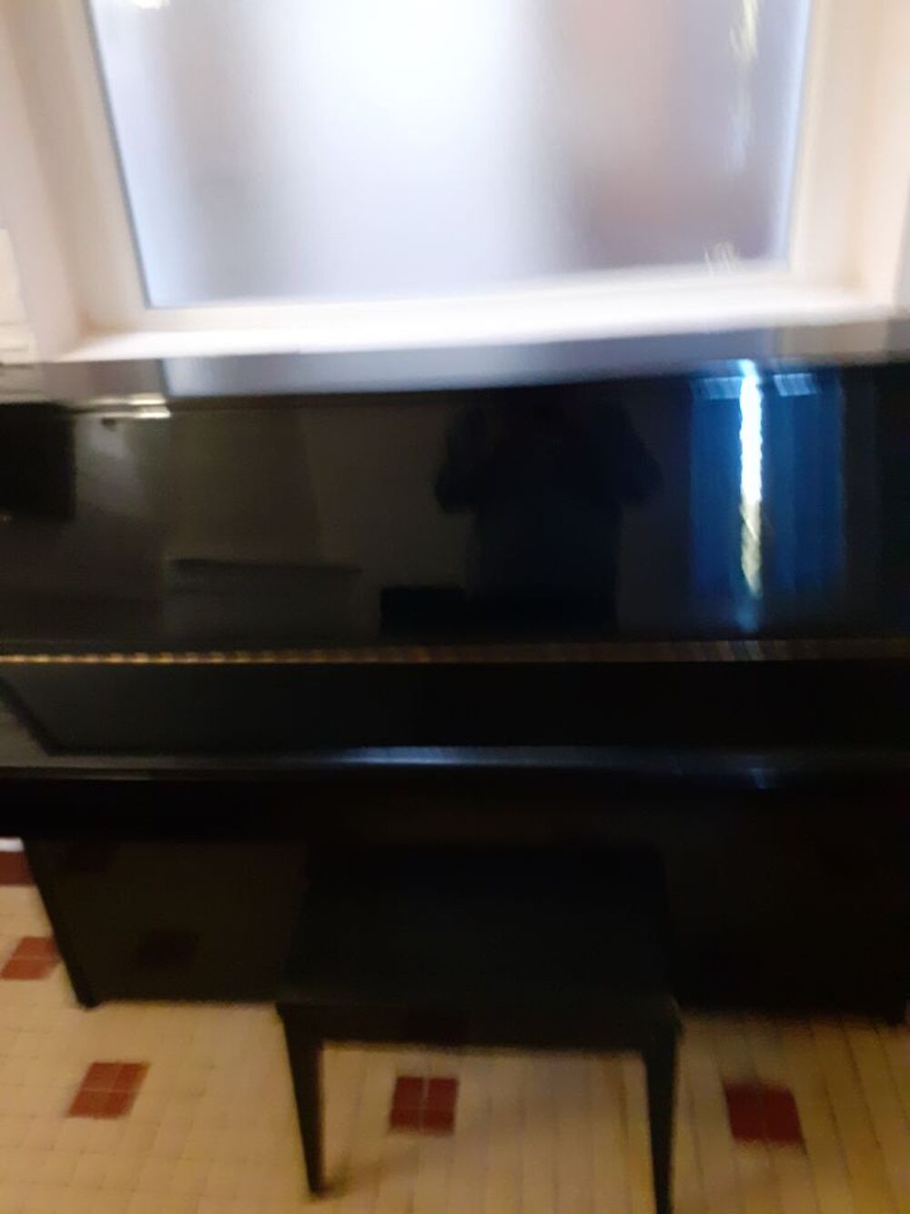Piano young Chang Instruments de musique