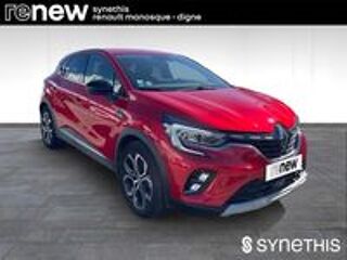 Captur E-Tech full hybrid 145 Techno 2022 occasion 04100 Manosque