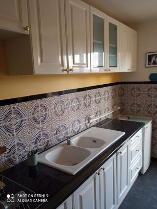  Appartement � vendre 3 pi�ces 62 m�