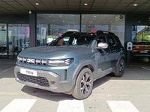Duster Hybrid 140 Expression 2025 occasion 95220 Pierrelaye