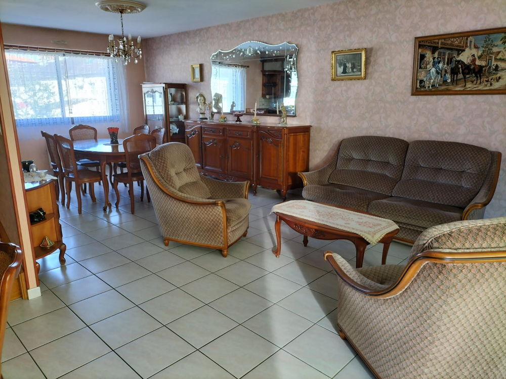 Vente Maison MAISON 130 M2  QUARTIER FUNAY LE MANS Le mans