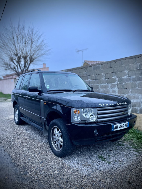 Land-Rover Range Rover Td6 HSE 2004 occasion Mouriès 13890