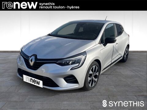 Renault Clio V Clio E-Tech full hybrid 145 Evolution 2023 occasion La Valette-du-Var 83160