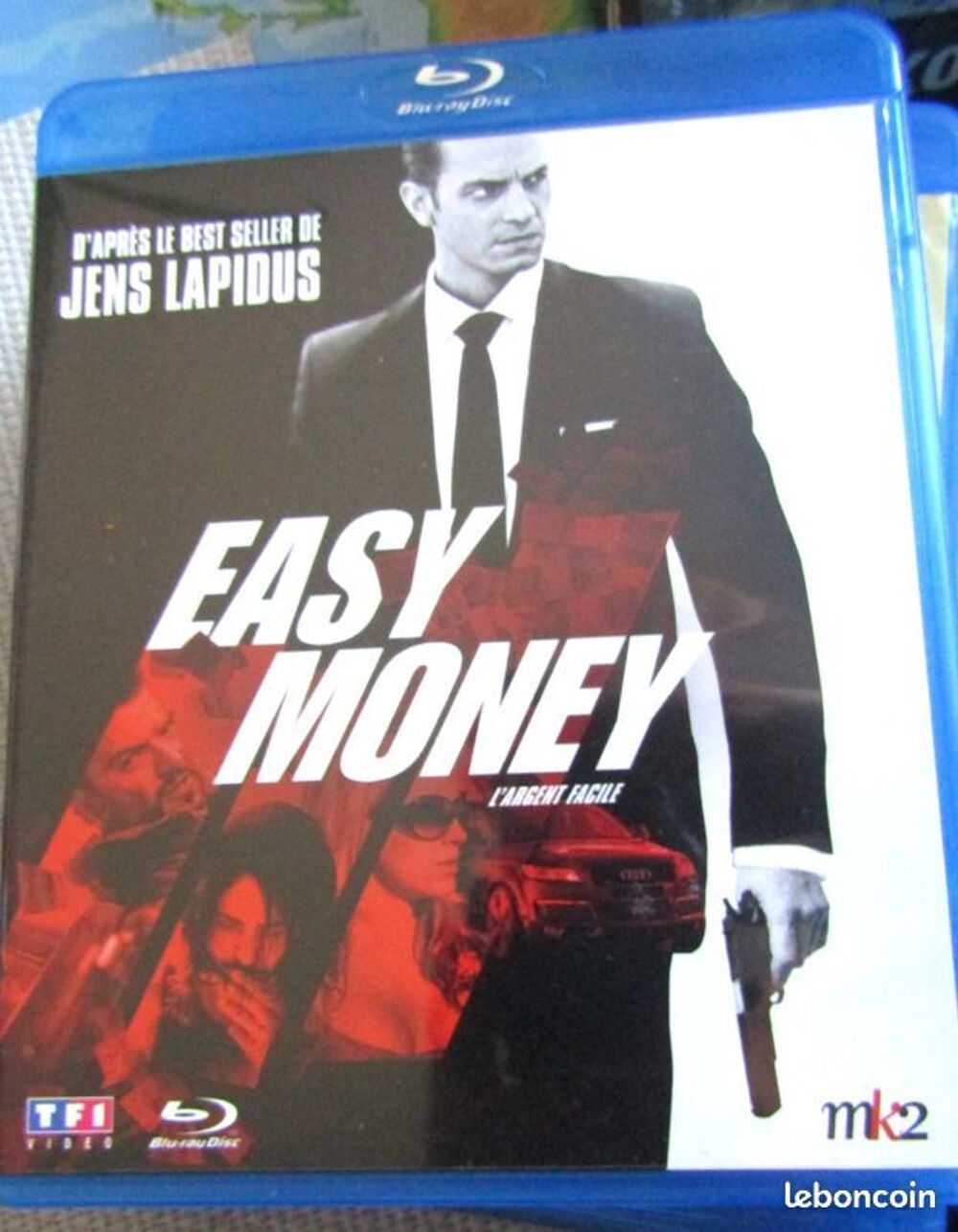 Blu ray DVD et blu-ray