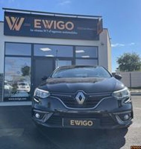 Megane IV RENAULT MEGANE IV 1.5 110 ch DCI BUSINESS 2016 occasion 42160 Andr&eacute;zieux-Bouth&eacute;on