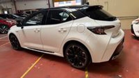 Corolla Hybride 122h GR Sport 2021 occasion 69100 Villeurbanne