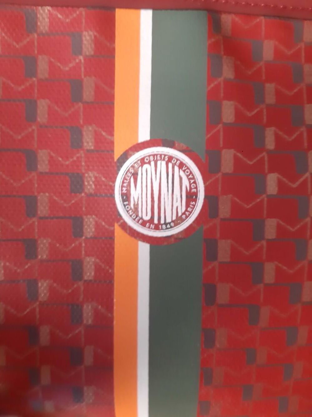 pochette Moynat look vuitton' Maroquinerie