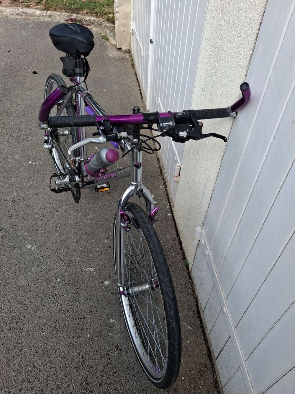 V&eacute;lo Topbike VTC 5*3 vitesses Excellent &eacute;tat Vélos