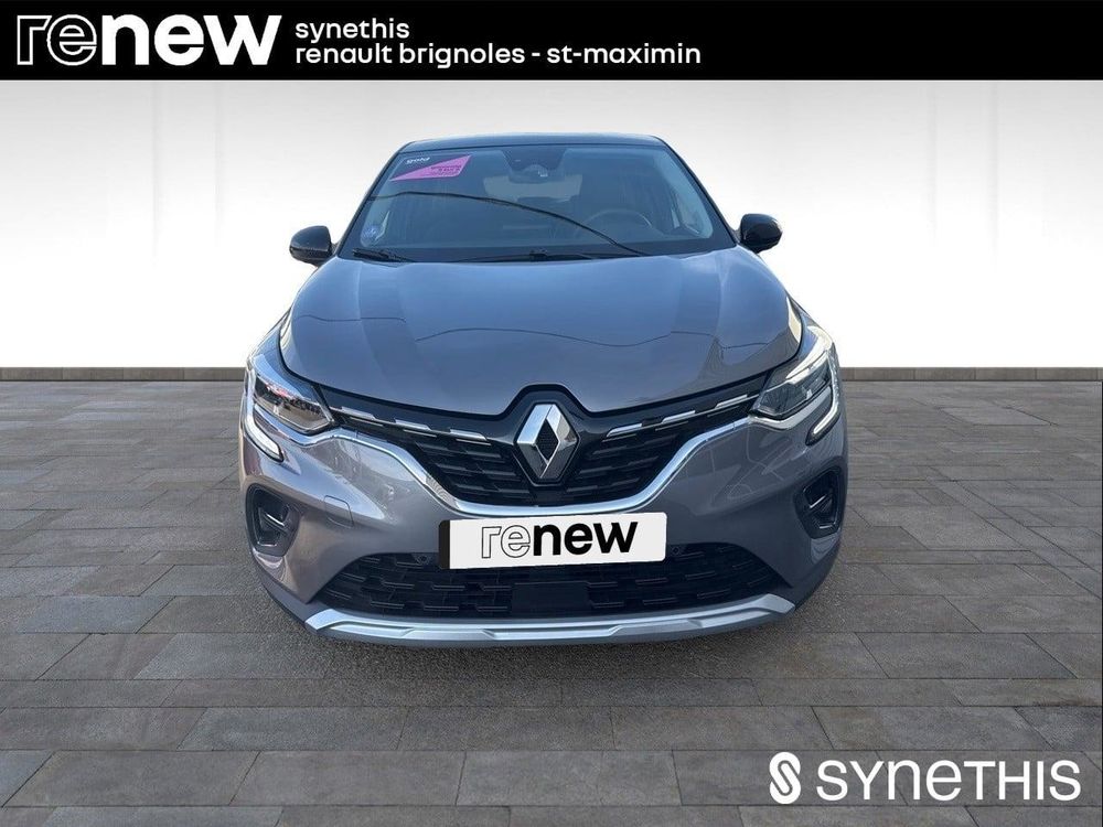 Captur mild hybrid 160 EDC Techno 2023 occasion 83170 Brignoles