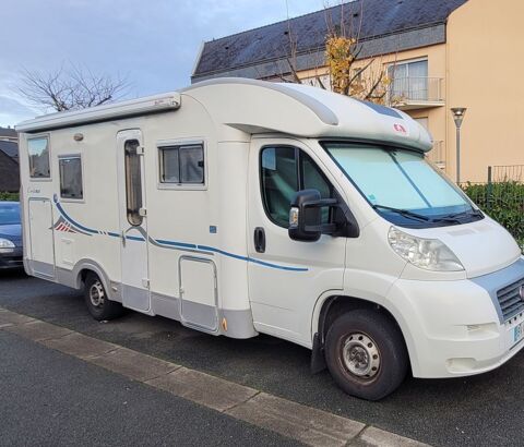 ADRIA Camping car 2009 occasion Angers 49000