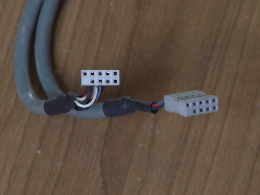 Adaptateur, interne PC. I link IEEE 1394, 4 et 6 broches Matériel informatique