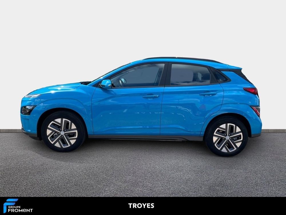 Kona Electrique 39 kWh - 136 ch Intuitive 2023 occasion 10600 Barberey-Saint-Sulpice