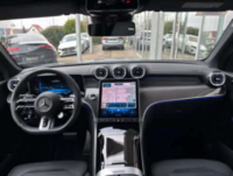 Classe GLC GLC AMG 63 S E Performance Speedshift MCT 9G AMG 4Matic+ 2023 occasion 59000 Lille