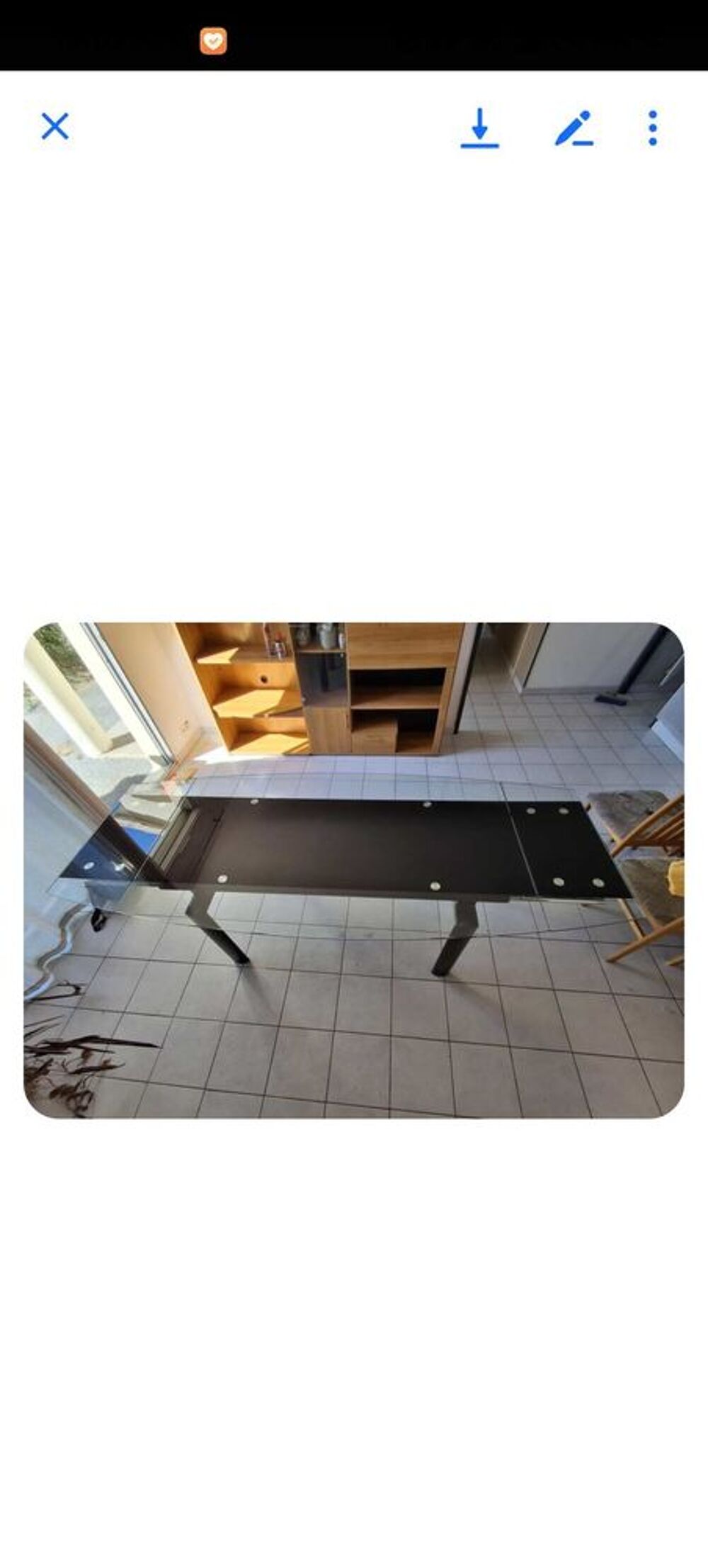 table Meubles