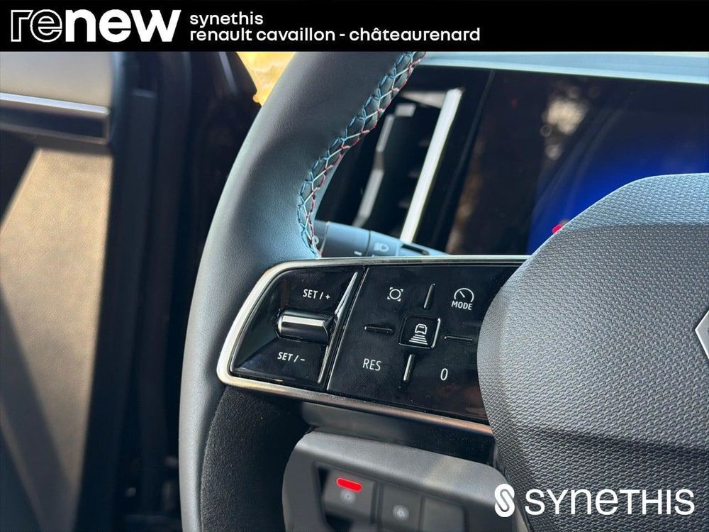 Rafale E-Tech full hybrid 200 ch esprit Alpine 2026 occasion 84300 Cavaillon