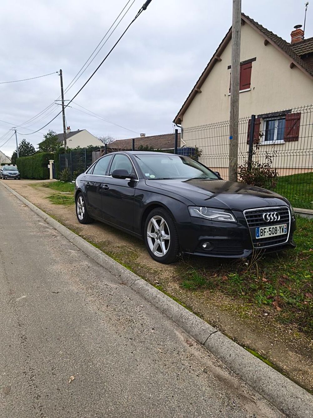 A4 2.0 TDI 143 DPF Attraction 2010 occasion 45170 Neuville-aux-Bois