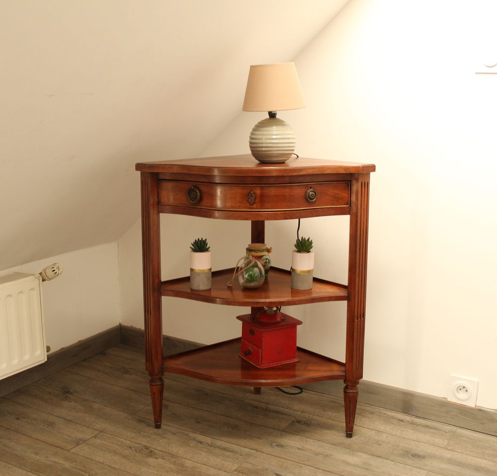 Sellette en bois Meubles