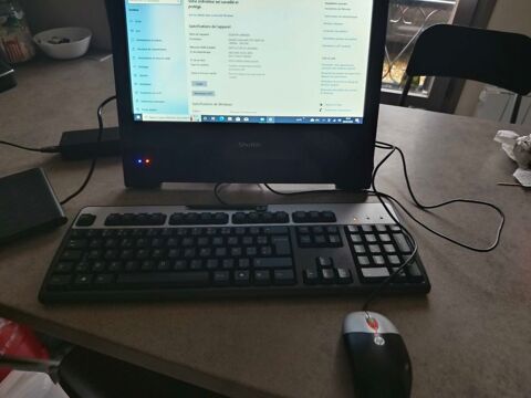 Shuttle x50v6 pc tout en un tactile 200 Saint-Ouen-l'Aum�ne (95)