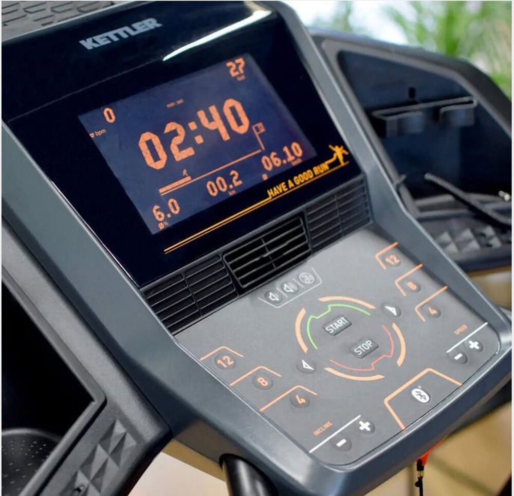 Tapis de course Alpha Run 600 Sports