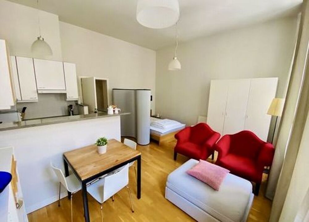 Appartement a louer paris-14e-arrondissement - 1 pièce(s) - 34 m2 - Surfyn