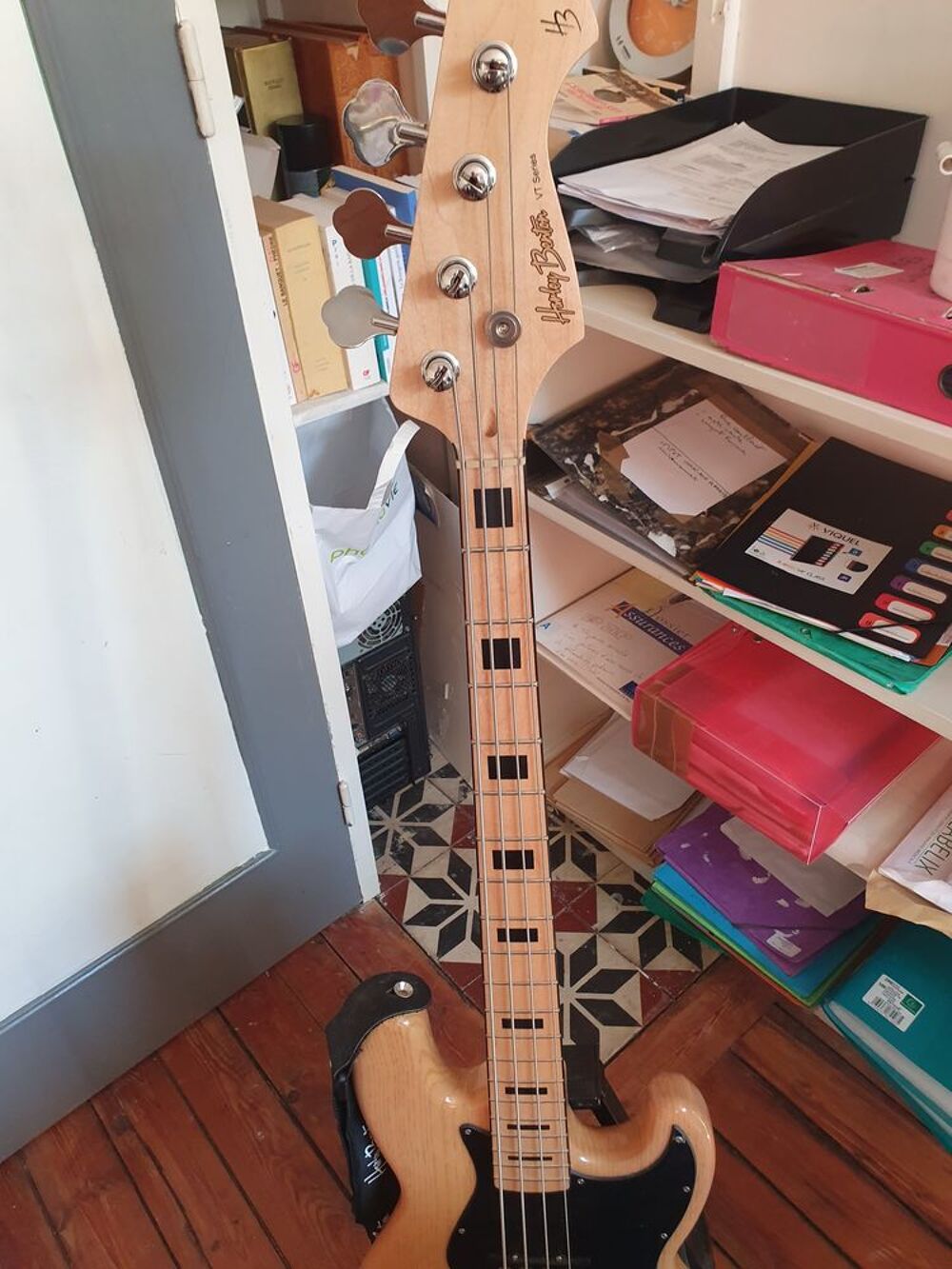 ampli basse et guitare basse Instruments de musique