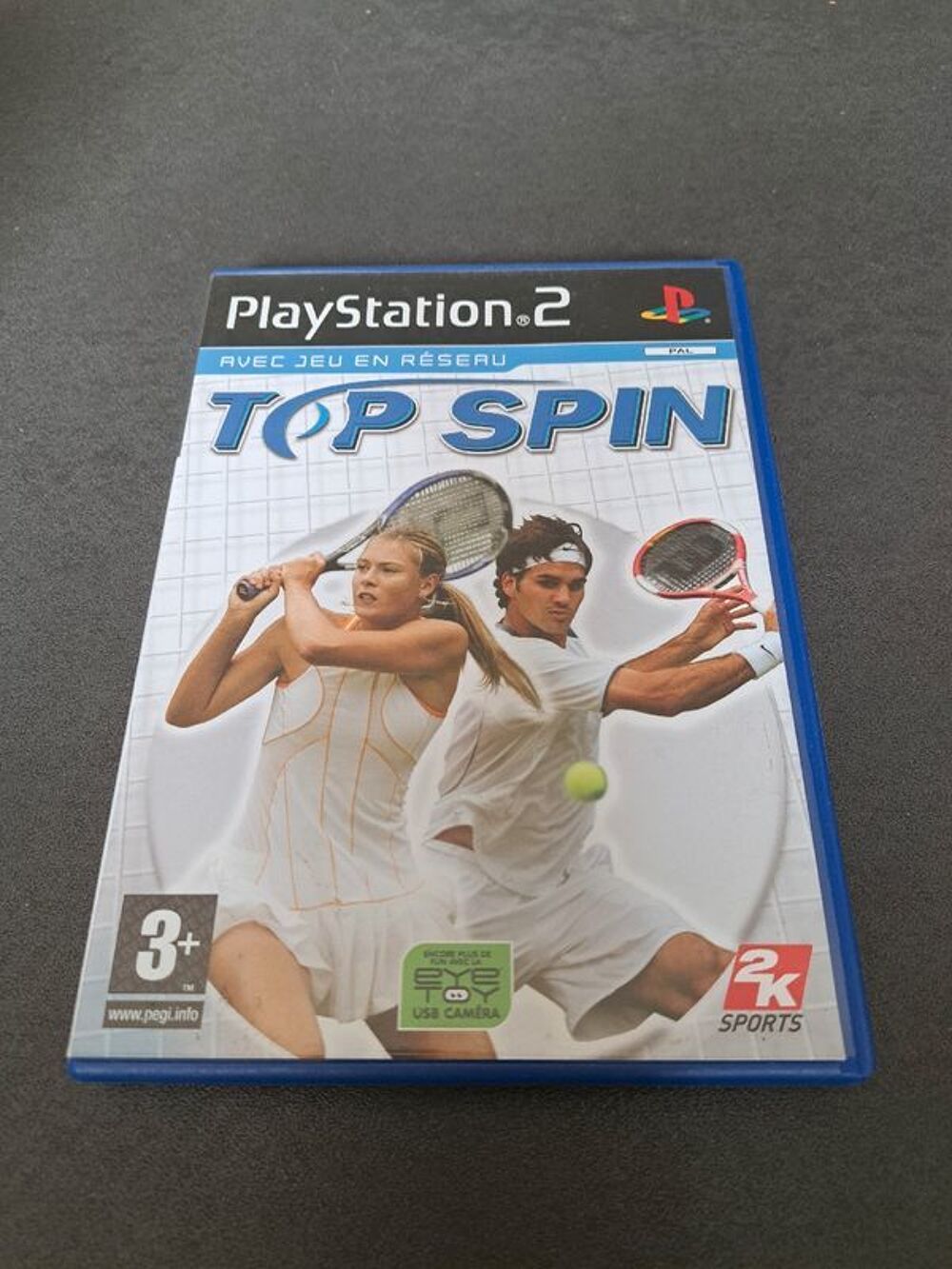 Jeux playstation 2 Consoles et jeux vid�os