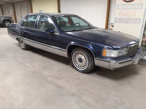 Cadillac Fleetwood Sedan 4.5 A 1993 occasion Châteauroux 36000