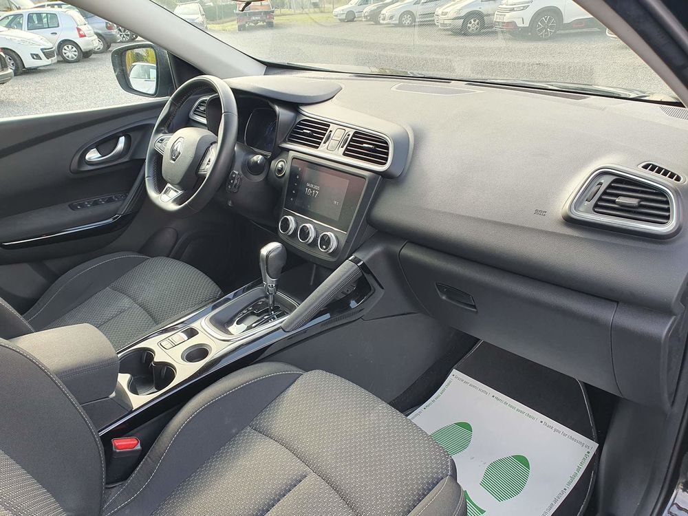 Kadjar Blue dCi 115 EDC Business 2020 occasion 86600 Coulombiers