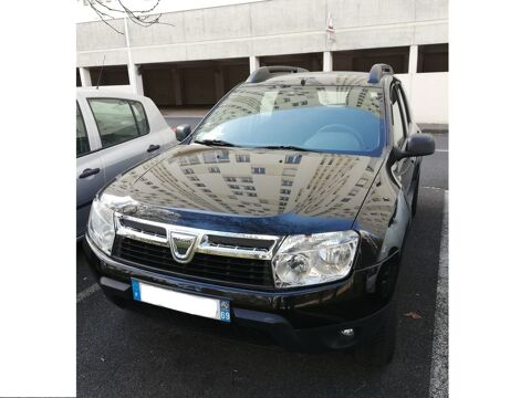 Dacia Duster 1.5 dCi 110 4x2 Lauréate 2011 occasion Caluire-et-Cuire 69300