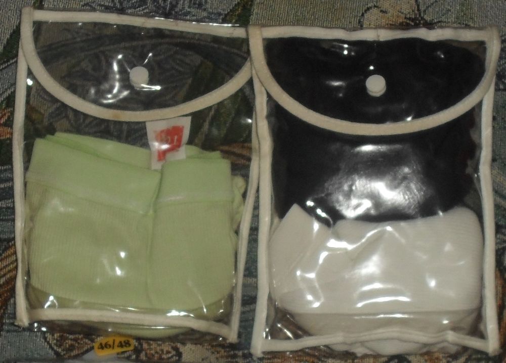 Lot de 7 culottes taille 46-48. NEUVES. Vêtements