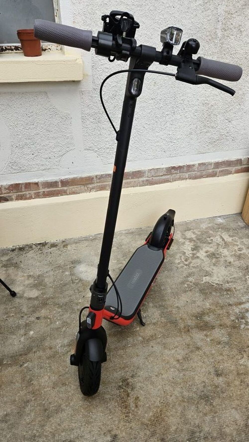 Trottinette &Eacute;lectrique Ninebot Sports