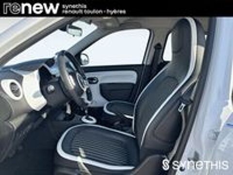 Twingo III Achat Int&eacute;gral - 21 Intens 2022 occasion 83160 La Valette-du-Var