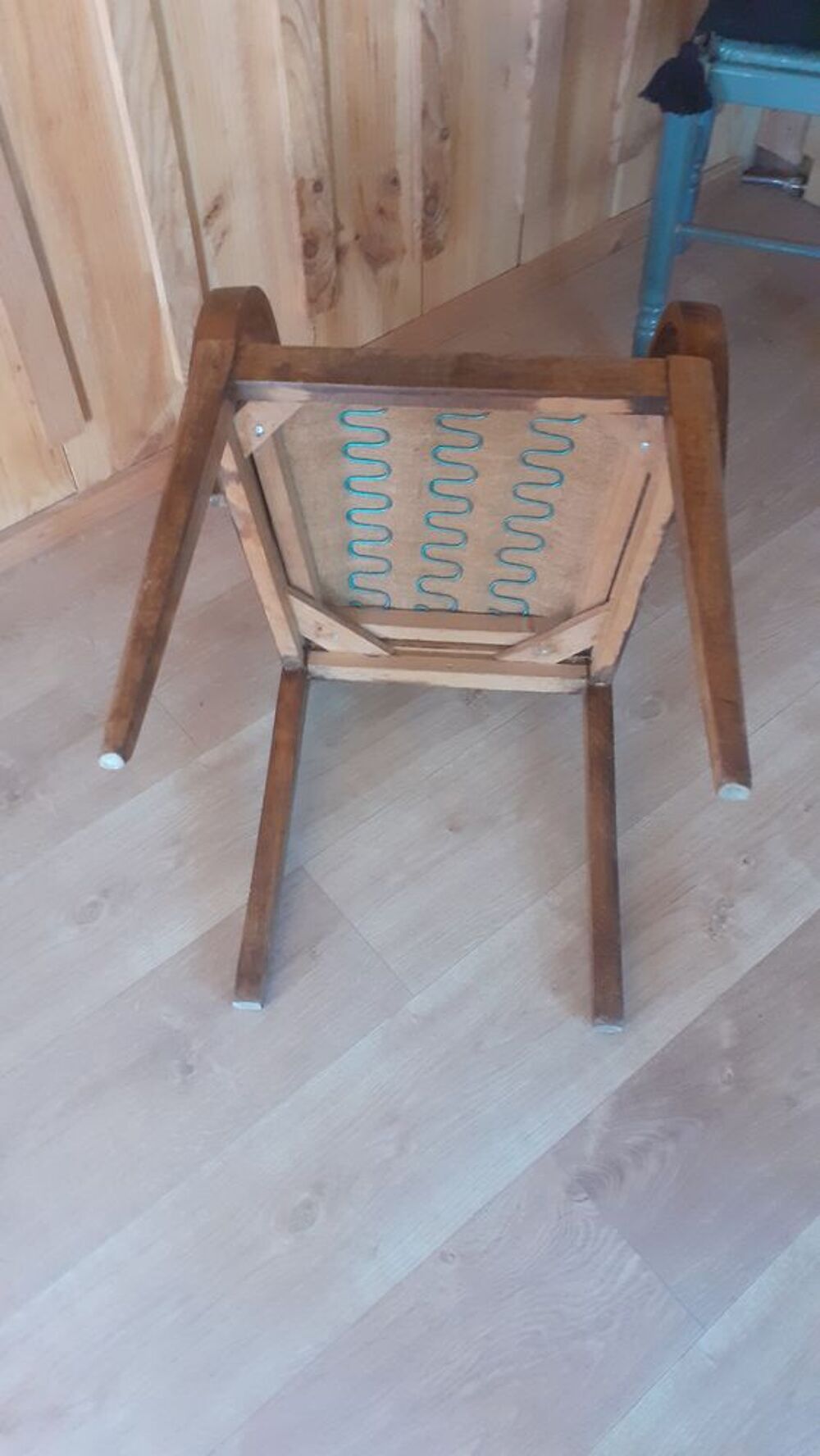 Paire de fauteuils bridge Meubles