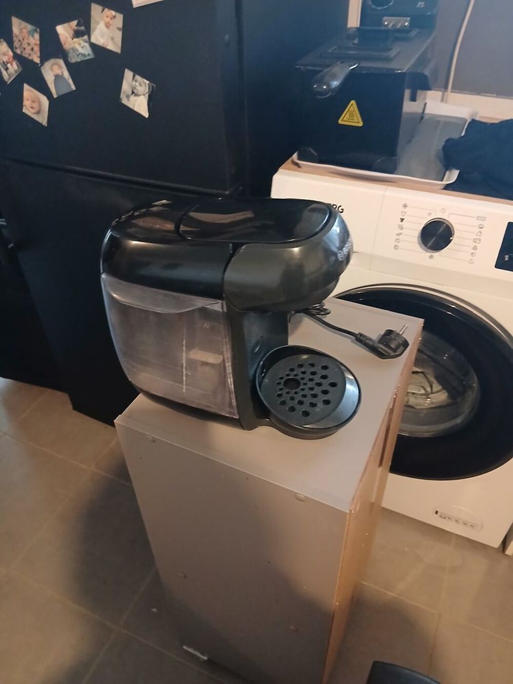 Tassimo Electroménager